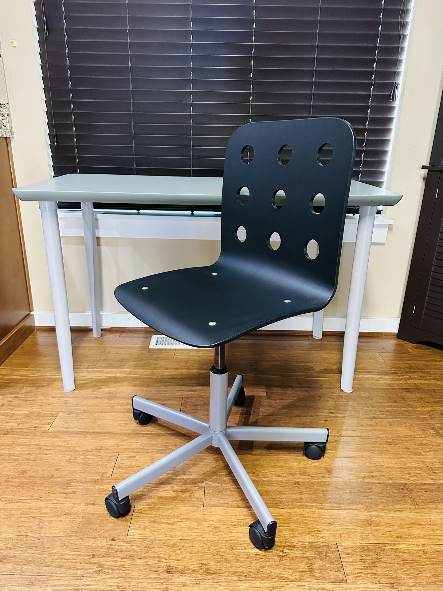 IKEA Desk & Chair