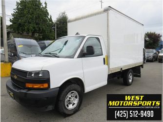 2020 Chevrolet Express Cutaway
