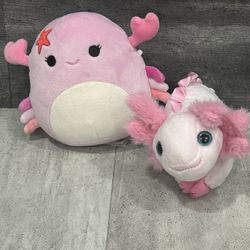  Sea Creature Stuffed Animals