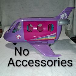 Barbie Dreamplane (As Is Accessories Not Included)