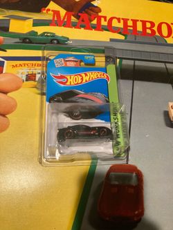 Hot Wheels Ferrari 599XX Super Treasure Hunt