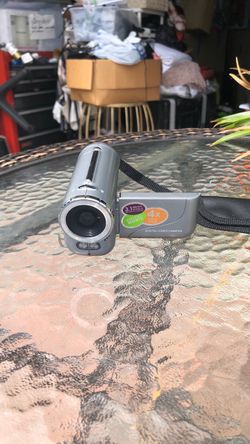 Digital camera recorder