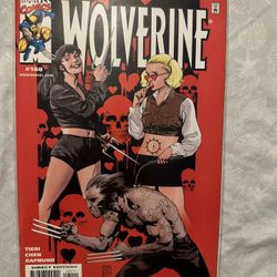 Wolverine Comic