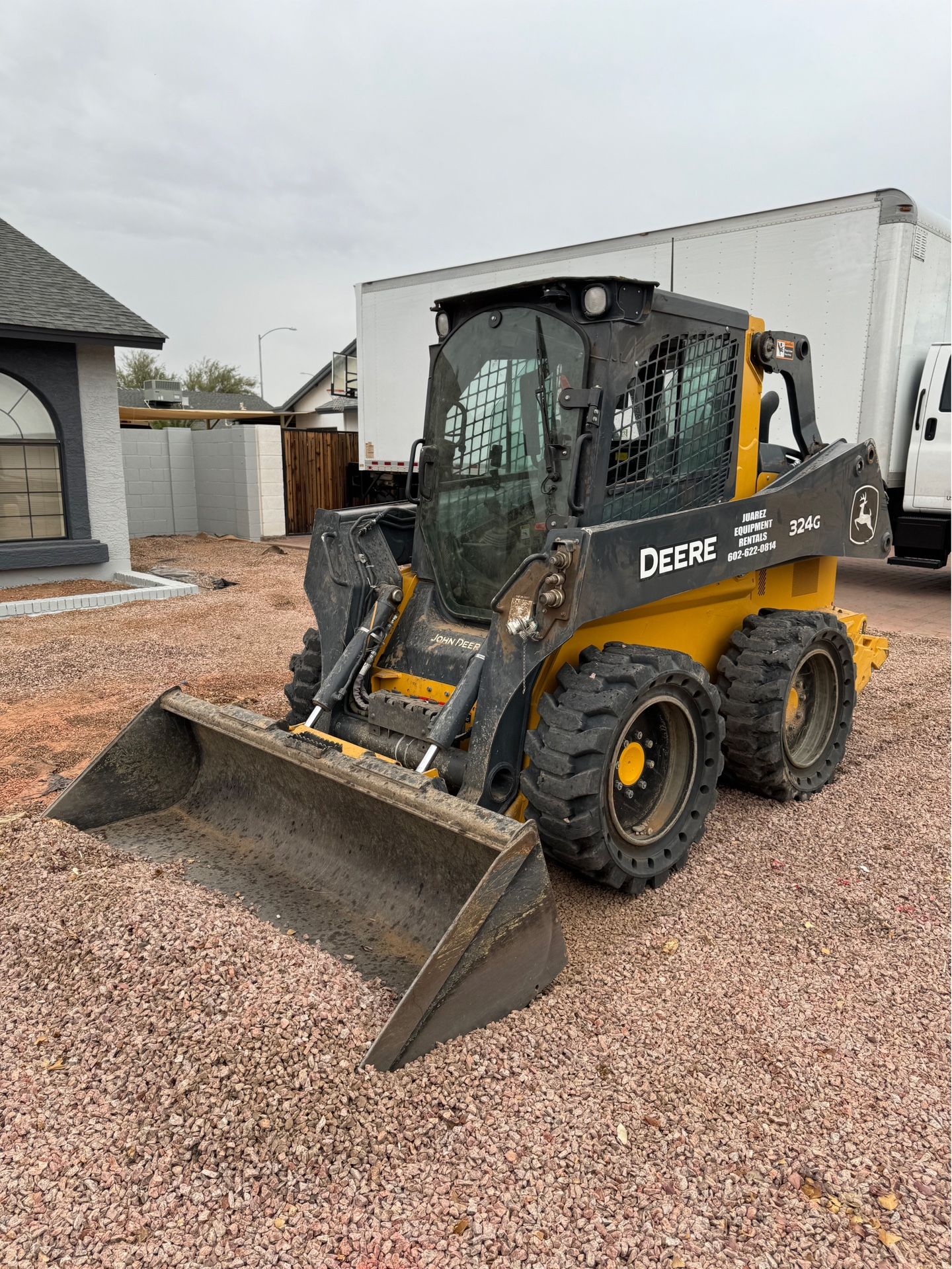 Skid Steer