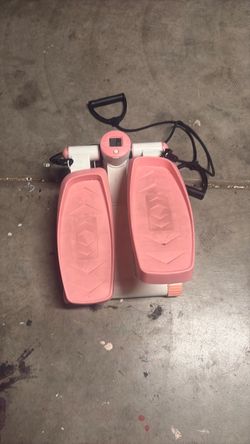 Mini stairstepper