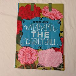 Trader Joe's Alabama The Beautiful Reusable Bag 