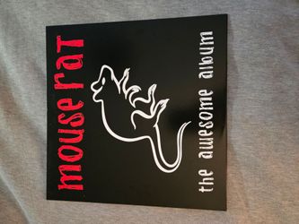 Mouse Rat - The Awesome Album - Vinyl Record Dualtone