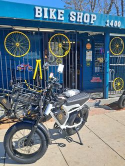 Electric Bikes Brand New Only $799 or Make $50 Monthly Payment