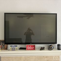 60” Plasma Tv