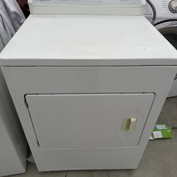 Frigidaire dryer gas