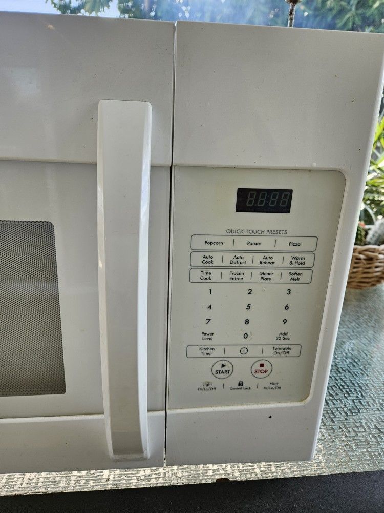 Kenmore OverRange Microwave for Sale in North Venice, FL OfferUp