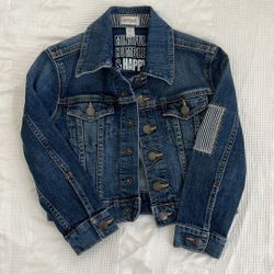 Kids Denim Jacket (unisex) 
