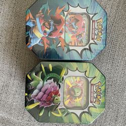 Ascended Heroes Mega Tin