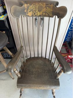 Ethan Allen Barnstable Rocking Chair