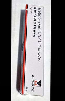 Tretinoin Gel 0.1%