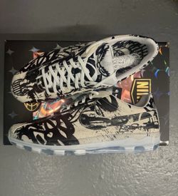 Nike Cryoshot Nigeria Men’s size 10.5