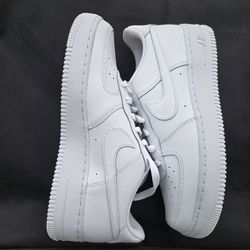 Nike Air Force 1 Low White  size 3.5, 4, 4.5, 5, 5.5, 6, 6.5,  7 (Pick Up)