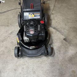 Craftsman Lawnmower 