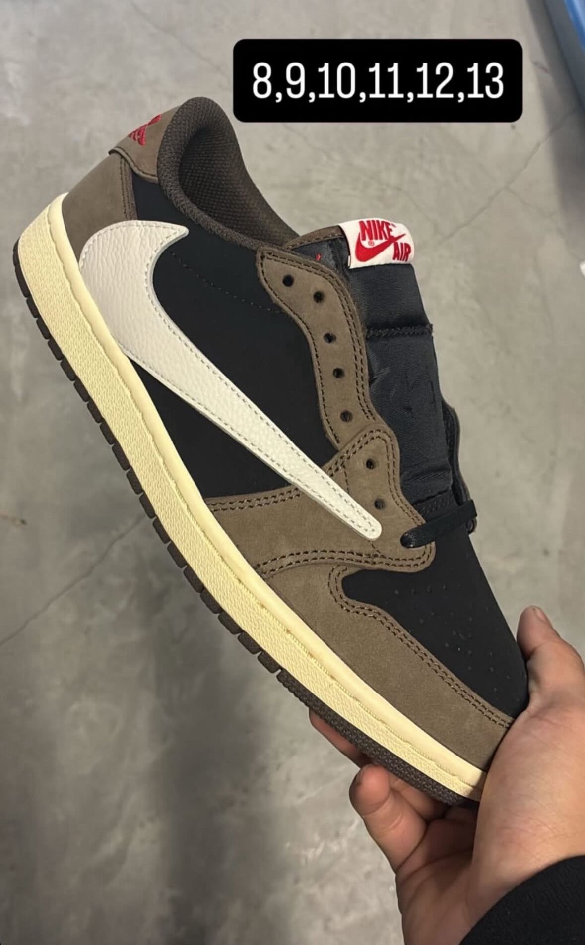 travis scott’s jordan 1