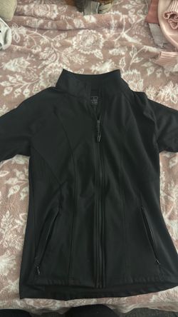 XS Black sports jacket