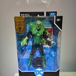 Green Lantern DC Vs Vampires