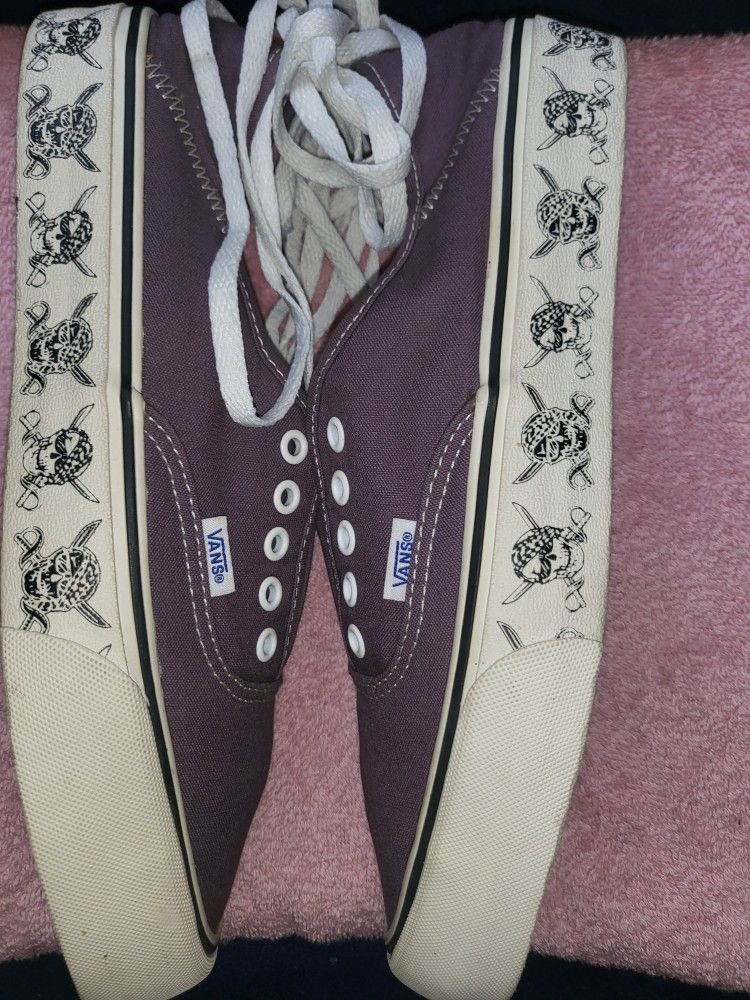 Vans Ultracush Size 10