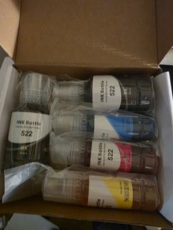 Printer Ink