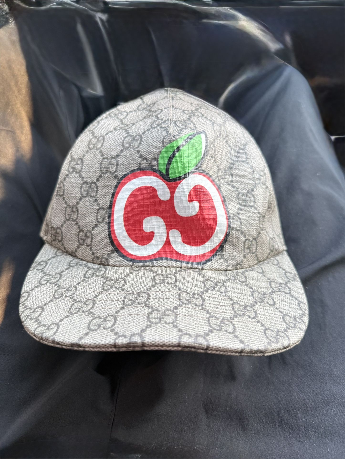 Gucci Big Apple Hat