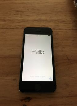 iPhone 5s / Sprint