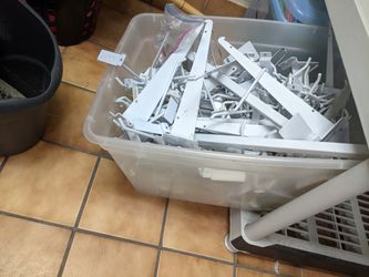 50+ merchandising shelves/racks Thumbnail