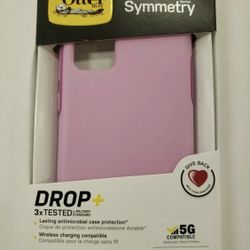 New OtterBox Symmetry Series Phone Case Samsung Galaxy Note20 5G Cake Pop Pink