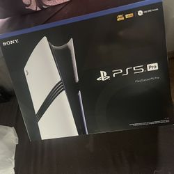 Ps5 Pro Bundle
