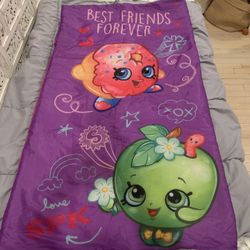 Kids Sleeping Bag 