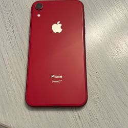 iPhone XR