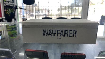 Wayfarer gen 2 green lens!! Financing available !!