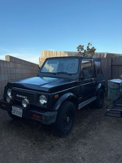 1990 Suzuki Samurai