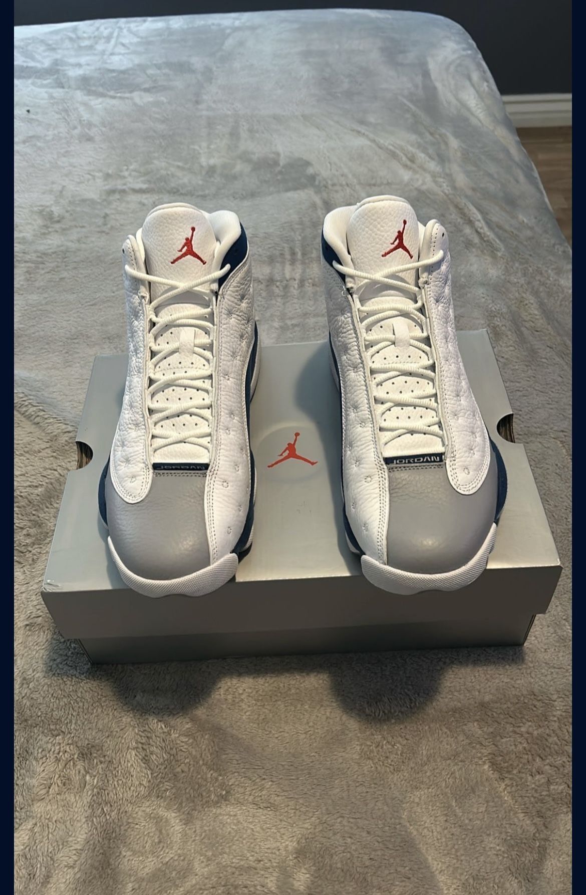 JORDAN 13 RETRO FRENCH BLUE