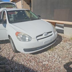 2008 Hyundai Accent