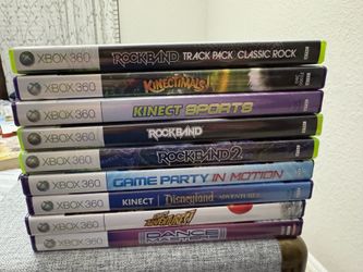 Xbox 360 Games