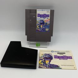 Metal Mech (Nintendo NES, 1991)