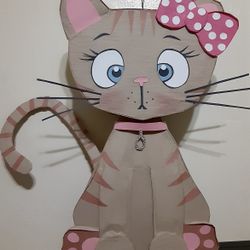 Pretty Kitty Piñata