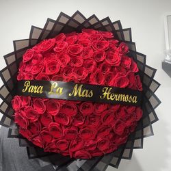 Ramo Buchon Ramo De Flores 