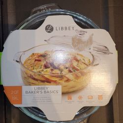 Casserole Dish With Top