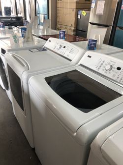 Kenmore White Set