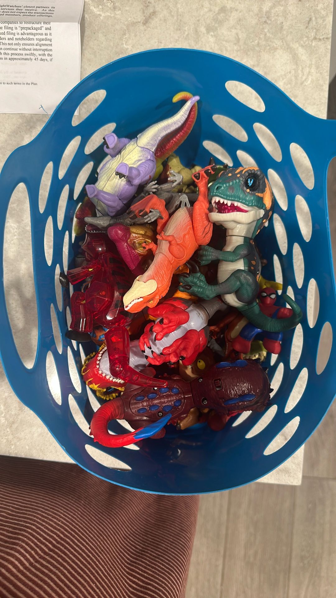 dinosaur Toys