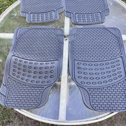 Car Floor Mats Waterproof Weatherproof Brand New Firm Price