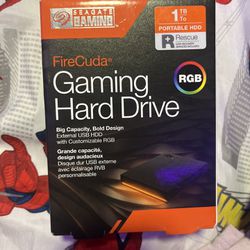 firecuda gaming hard drive