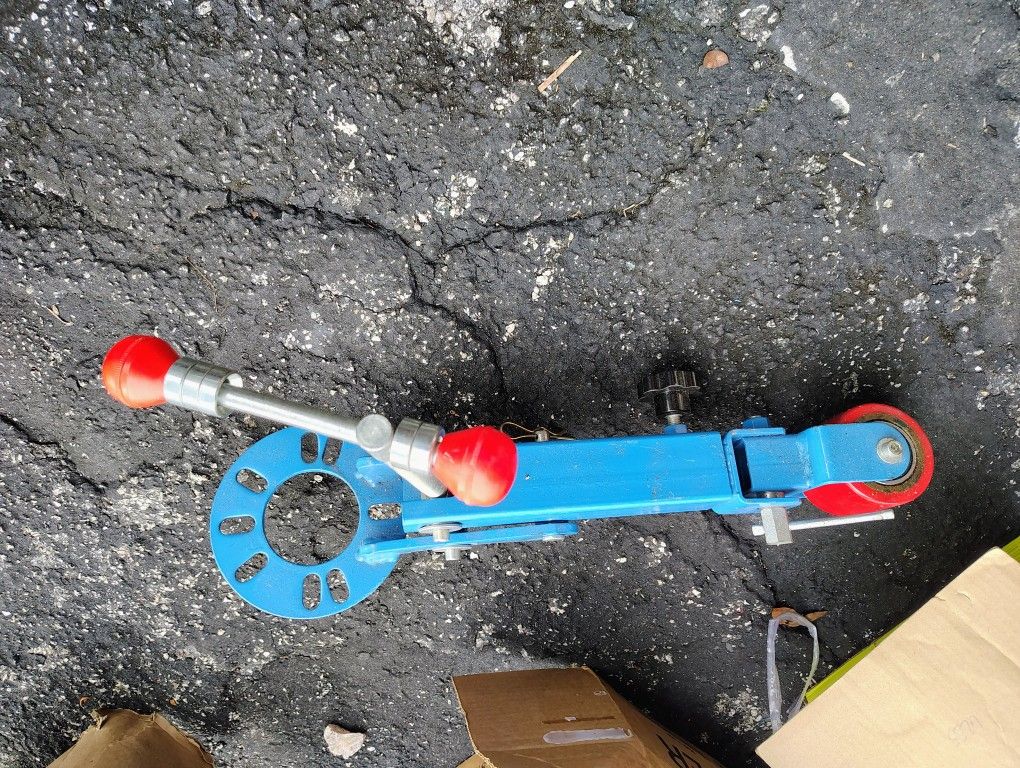 ATPEAM Heavy Duty Fender Roller Tool.