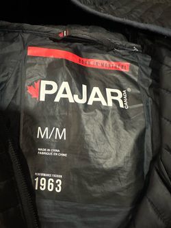 Pajar Canada Winter Jacket Size Medium