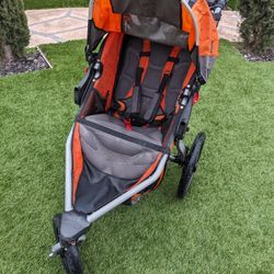 BOB Revolution SE Single Stroller 